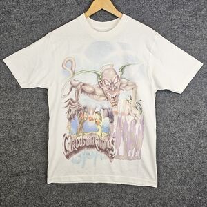 Travis Scott Utopia Circus Maximus Tour Tee‎